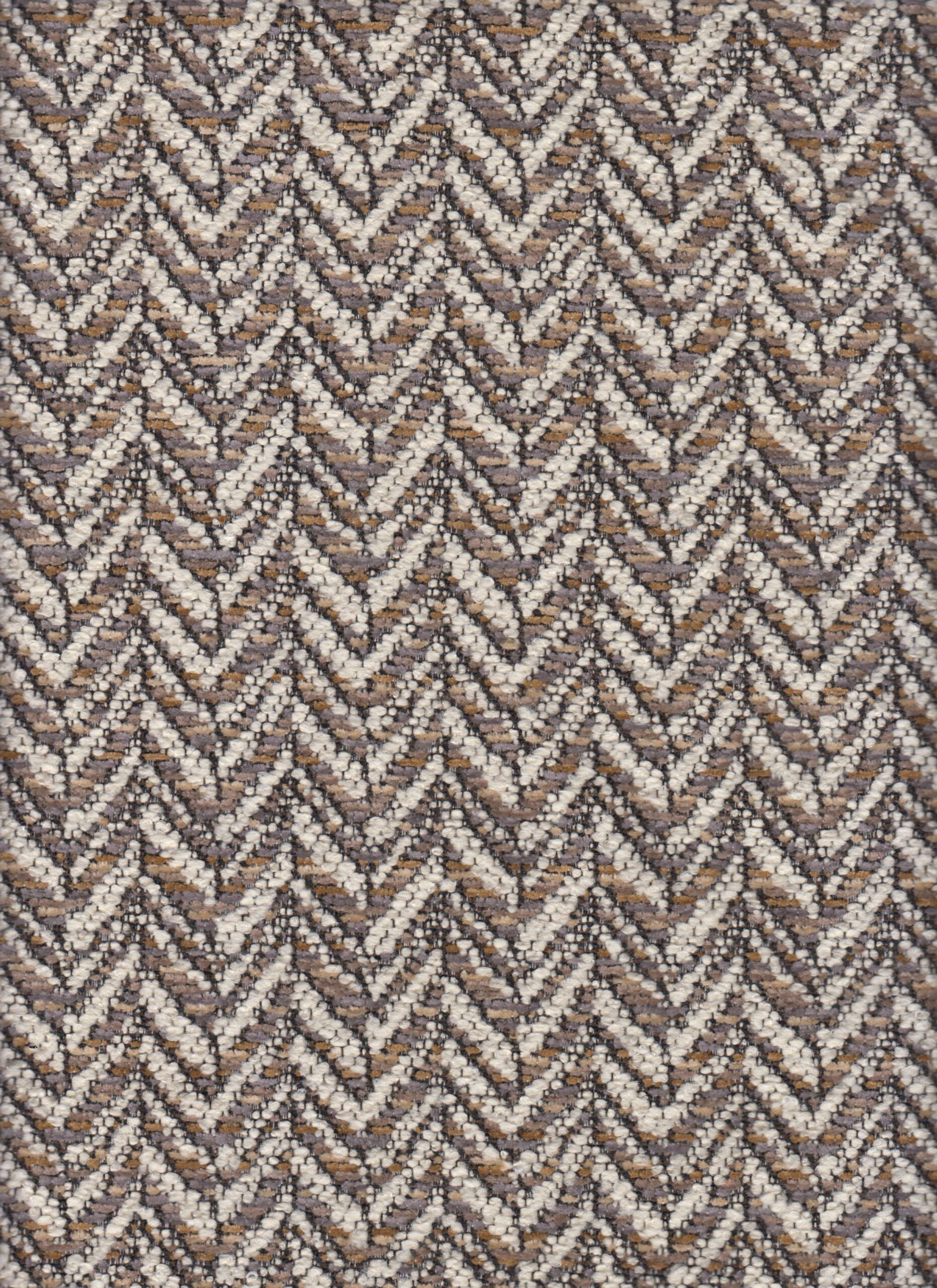 Zigzag Taupe
