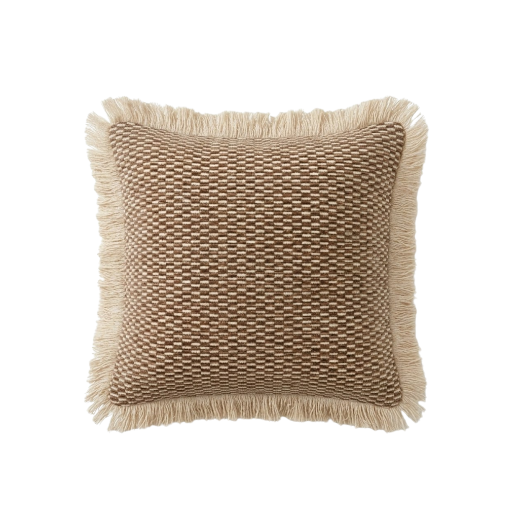 Cushion Square Franje