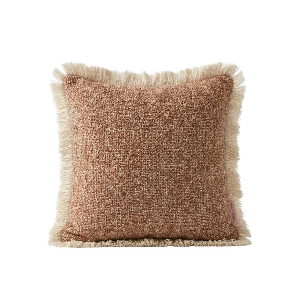 Cushion Square Franje