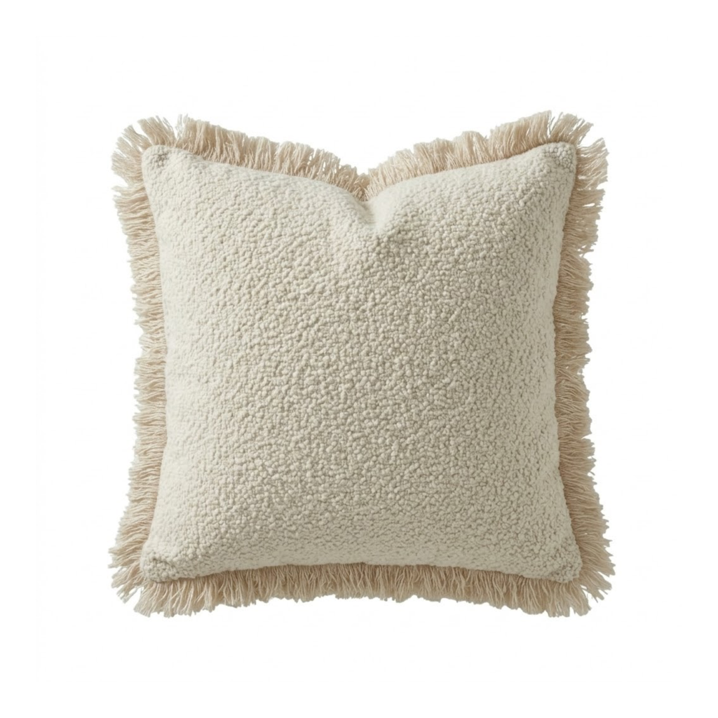 Cushion Square Franje
