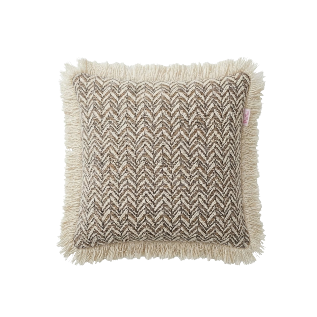 Cushion Square Franje