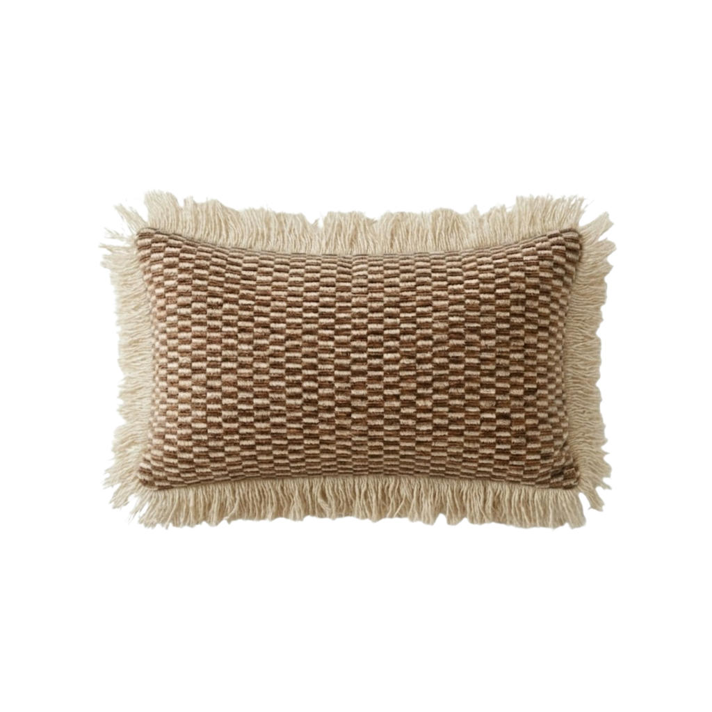Cushion Wide Franje
