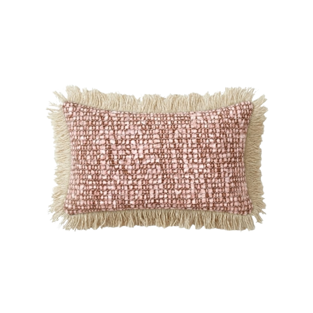 Cushion Wide Franje