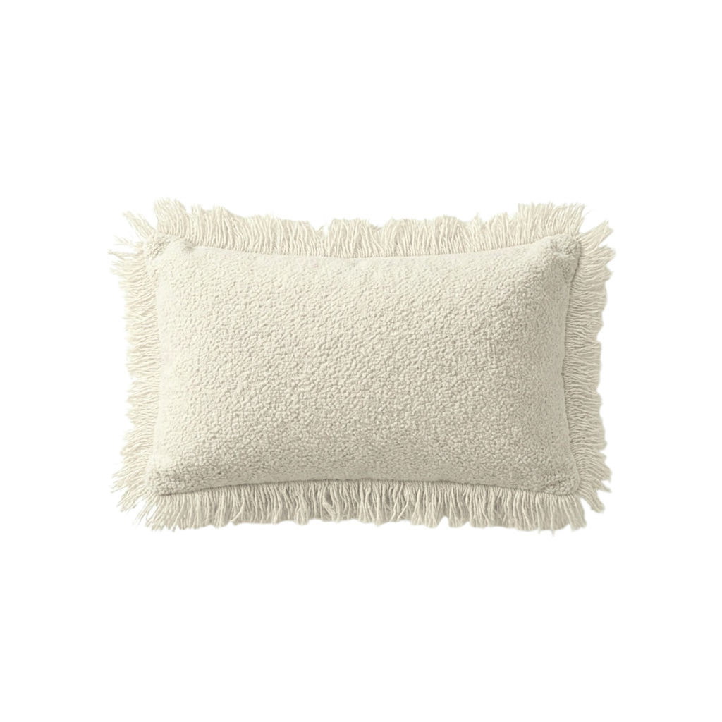 Cushion Wide Franje