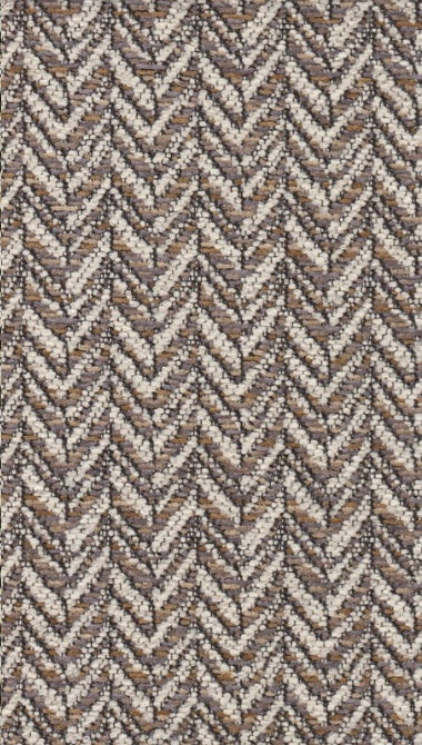 Zigzag Taupe