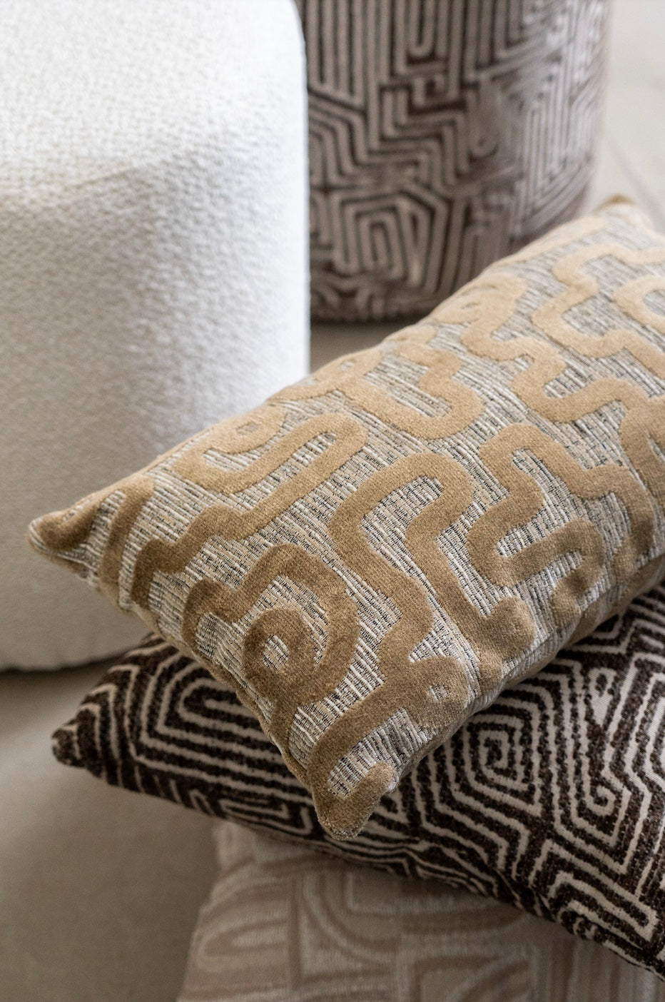 Cushion Wide